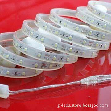 3528 LED Strip with 3M Adhesive Tape on the Back, Easy to Install